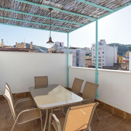 Lu&Cia Terraza Lagunillas Малага Екстер'єр фото